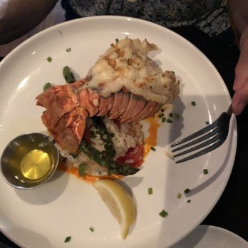 Bagatelle - Grilled Lobster Tail - Seafood Near Me - Key West, Florida