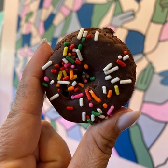 Dank Donuts - Coffee & Tea Near Me - Big Bear Lake, California