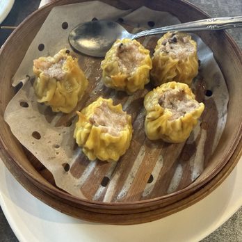 Min's Dumpling - D5. Shrimp & Pork Shu Mai (5pcs) - Chinese Near Me - Mission Viejo, California