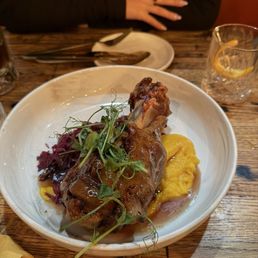 Roast Pork Shank