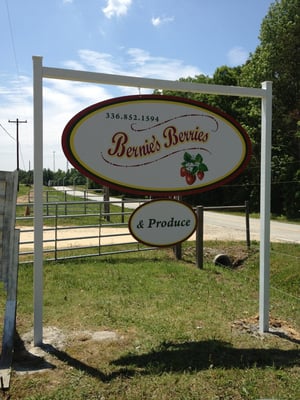 Bernie's Berries & Produce by null