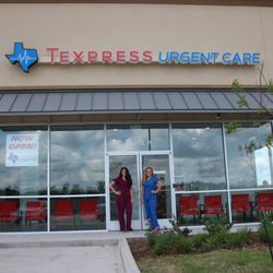 Texpress Urgent Care
