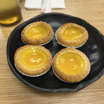 One Bite Dumpling - Egg tarts - Dim Sum Near Me - Santa Clarita, California