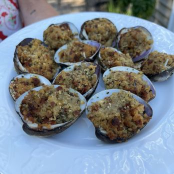 Sophia's Tuscan Grille - Clams casino - Italian Near Me - Warwick, Rhode Island