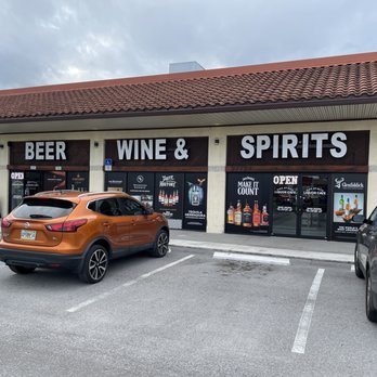 Liquor Cave - Store front of Liquor Cave in Palm Harbor, Florida - Beer, Wine & Spirits Near Me - Palm Harbor, Florida Liquor Cave - Store front of Liquor Cave in Palm Harbor, Florida - Beer, Wine & Spirits Near Me - Palm Harbor, Florida