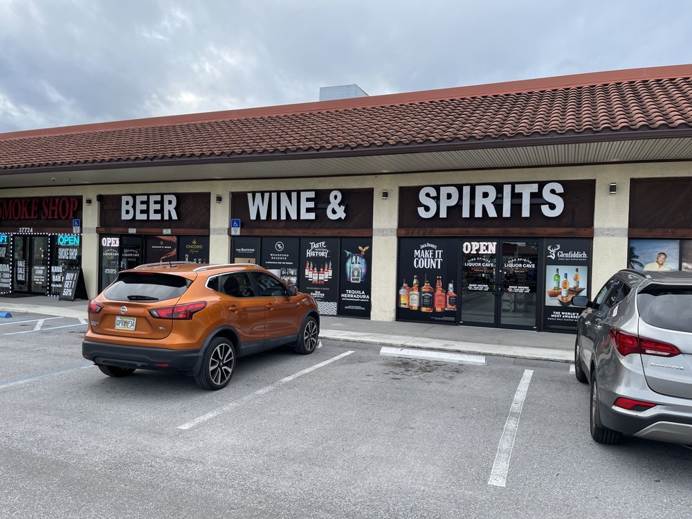 LIQUOR CAVE Updated September 2024 17 Photos 37748 US Hwy 19 N