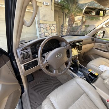 Reflection Detailing - Interior Detail - Auto Detailing Near Me - Chula Vista, California Reflection Detailing - Interior Detail - Auto Detailing Near Me - Chula Vista, California