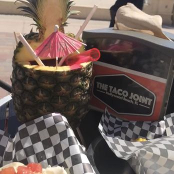 The Taco Joint - Tacos Near Me - Hollywood, Florida
