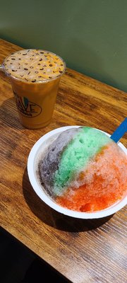 Brian's Shave Ice & Boba by null