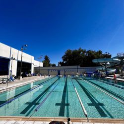 Carson Aquatic Facility - Outdoor 25 yard