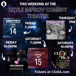 ComedySportz