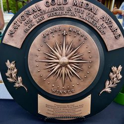 Great Council State Park - Grand medal for awesome parks!!