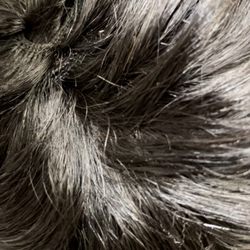 Alluring Illusions Hair - Disgraceful and disgusting pixie cut