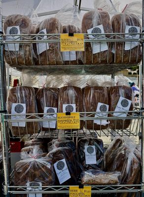 Grand Army Plaza Greenmarket by null