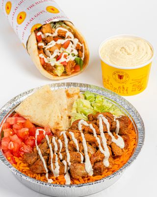 The Halal Guys by null