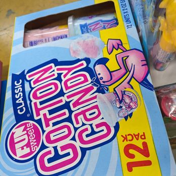 General Candy Company - a box of candy - Candy Stores Near Me - Saint Louis, Missouri