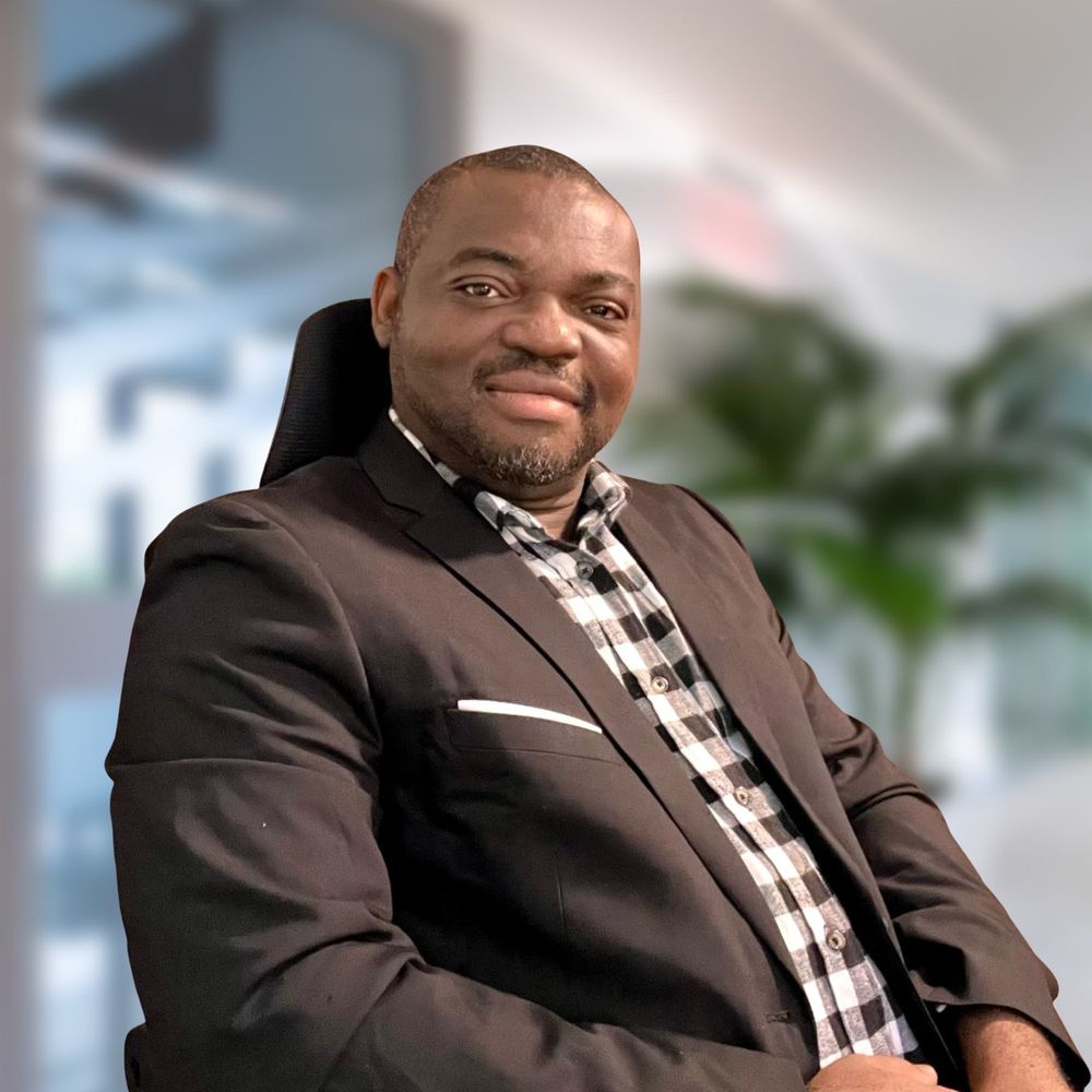 George Nnamchi, PMHNP-BC, APRN, MSN - grief counselor in Albuquerque, NM