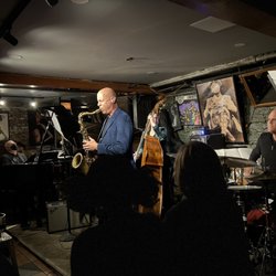 Smalls Jazz Club - 11.19.22 7:30pm show