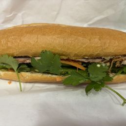 Special banh mi Special banh mi