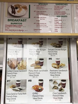Menu photo 7 Apollo Restaurant Burbank, CA