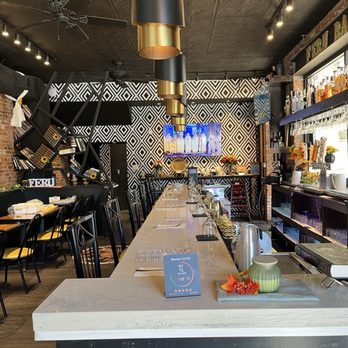 Feru Ethiopian Cuisine - Ethiopian Near Me - Washington, DC, District of Columbia