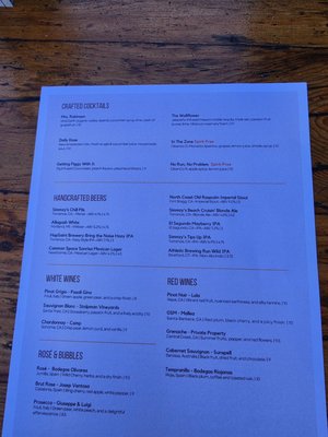 Menu photo 7 Tin Roof Bistro Manhattan Beach, CA Menu photo 7 Tin Roof Bistro Manhattan Beach, CA