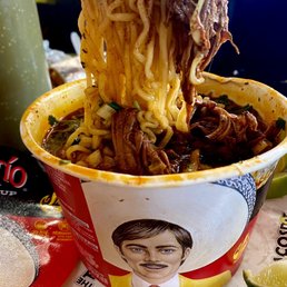 Birria Ramen