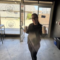 Health Street Cafe