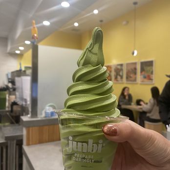 Junbi Matcha & Tea - Irvine - Matcha soft serve - Bubble Tea Near Me - Irvine, California Junbi Matcha & Tea - Irvine - Matcha soft serve - Bubble Tea Near Me - Irvine, California