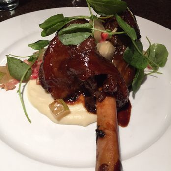 Localis - Lamb shank with celery root - New American Near Me - Sacramento, California Localis - Lamb shank with celery root - New American Near Me - Sacramento, California