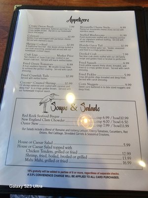 Menu photo 6 Southern Shores Seafood Jacksonville, FL Menu photo 6 Southern Shores Seafood Jacksonville, FL