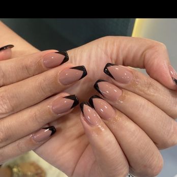 Annabelle Salon and Spa - The picture I showed them of what I wanted - Nail Salons Near Me - Los Gatos, California Annabelle Salon and Spa - The picture I showed them of what I wanted - Nail Salons Near Me - Los Gatos, California