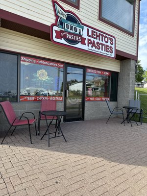 Lehto's Pasties by null