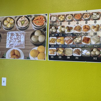 Dim Sum King - 11/05/20 $3.38 per item - Dim Sum Near Me - El Monte, California