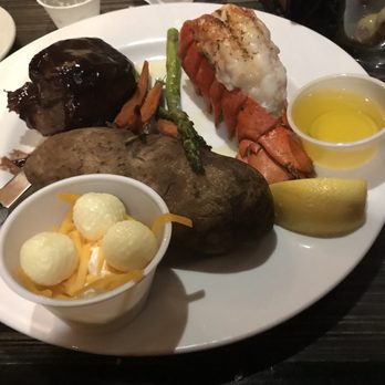 Emily's Ocean View Dining - Filet, lobster, baked potato and sides - Steakhouses Near Me - Ocean Shores, Washington Emily's Ocean View Dining - Filet, lobster, baked potato and sides - Steakhouses Near Me - Ocean Shores, Washington