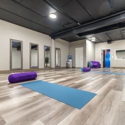 The Well Yoga - Studio