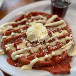 Johnny D's Waffles and Benedicts, Myrtle Beach