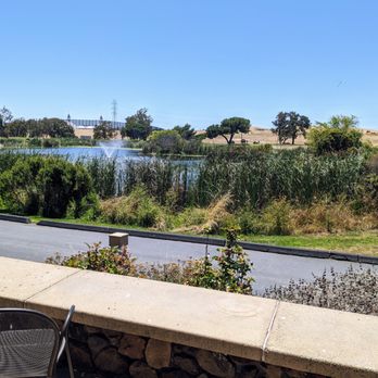 Michael's at Shoreline Restaurant - a view of the lake - American Near Me - Mountain View, California Michael's at Shoreline Restaurant - a view of the lake - American Near Me - Mountain View, California