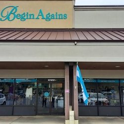 Begin Agains - Begin Agains store front