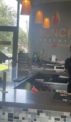 The Munch Factory by null