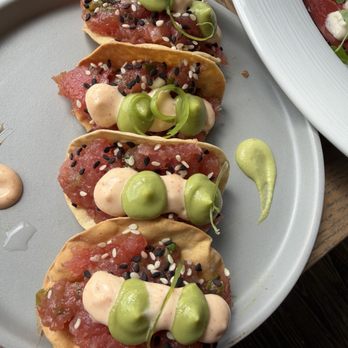 GG's Waterfront - Ahi tuna tacos. Perfect. - Seafood Near Me - Hollywood, Florida