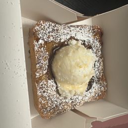 French Toast Churro