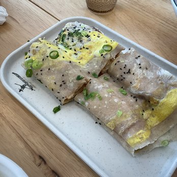 Northern Cafe - Traditional crepe with egg - Chinese Near Me - Richmond Hill, Ontario Northern Cafe - Traditional crepe with egg - Chinese Near Me - Richmond Hill, Ontario