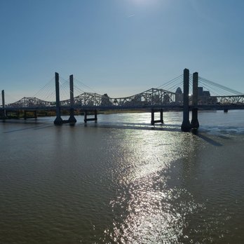 Big Four Bridge - Landmarks & Historical Buildings Near Me - Louisville, Kentucky Big Four Bridge - Landmarks & Historical Buildings Near Me - Louisville, Kentucky