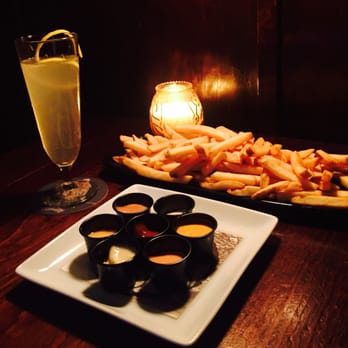 The Forum - Fries with different sauces is so amazing. Warm and welcoming staff, fireplaces bring the warmth of the season. Definitely recommend! - Cocktail Bars Near Me - Tacoma, Washington The Forum - Fries with different sauces is so amazing. Warm and welcoming staff, fireplaces bring the warmth of the season. Definitely recommend! - Cocktail Bars Near Me - Tacoma, Washington