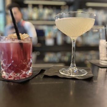The Dearborn - Drinks - New American Near Me - Chicago, Illinois