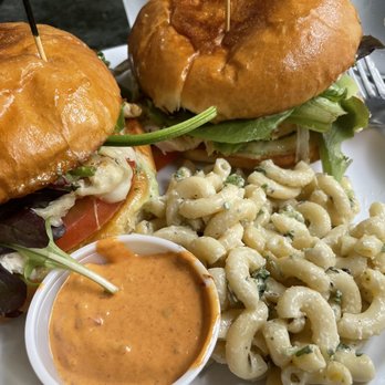 Olive Cafe - California Chicken Sandwich - Breakfast & Brunch Near Me - San Diego, California