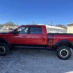 Northside Ford - My new 2020 Ram Power Wagon.
