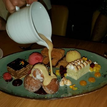 Chica Miami - Dessert Platter. - Latin American Near Me - Miami, Florida Chica Miami - Dessert Platter. - Latin American Near Me - Miami, Florida