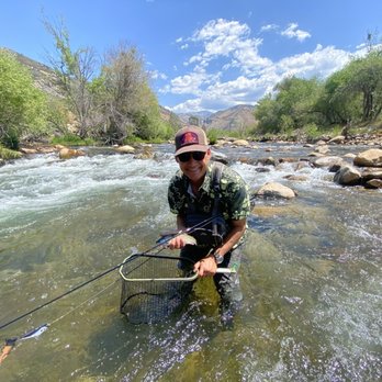Hunt4FlyFish Guide Service - The day went great for me as well - Fishing Near Me Hunt4FlyFish Guide Service - The day went great for me as well - Fishing Near Me
